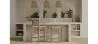 Lampe de plafond en rotin - Lampe suspendue stile Boho Bali - Linei image 7