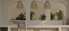 Lampe de plafond en rotin - Lampe suspendue stile Boho Bali - Linei image 7