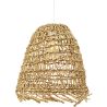 Lampe de plafond en rotin - Lampe suspendue stile Boho Bali - Linei image 7