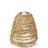 Lampe de plafond en rotin - Lampe suspendue stile Boho Bali - Linei image 7