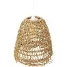 Lampe de plafond en rotin - Lampe suspendue stile Boho Bali - Linei image 7
