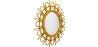 Miroir Mural - Design Rond Boho Bali (60 cm) - Miu image 7