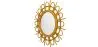 Miroir Mural - Design Rond Boho Bali (60 cm) - Miu image 7