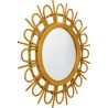 Miroir Mural - Design Rond Boho Bali (60 cm) - Miu image 7