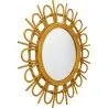 Miroir Mural - Design Rond Boho Bali (60 cm) - Miu image 7