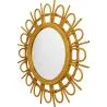 Miroir Mural - Design Rond Boho Bali (60 cm) - Miu image 7