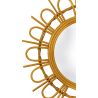 Miroir Mural - Design Rond Boho Bali (60 cm) - Miu image 7