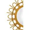 Miroir Mural - Design Rond Boho Bali (60 cm) - Miu image 7