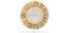 Miroir Mural - Design Rond Boho Bali (60 cm) - Loi image 7