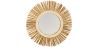 Miroir Mural - Design Rond Boho Bali (60 cm) - Loi image 7