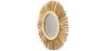 Miroir Mural - Design Rond Boho Bali (60 cm) - Loi image 7