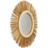 Miroir Mural - Design Rond Boho Bali (60 cm) - Loi image 7