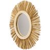 Miroir Mural - Design Rond Boho Bali (60 cm) - Loi image 7