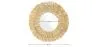 Miroir Mural - Design Rond Boho Bali (60 cm) - Ais image 7
