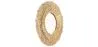 Miroir Mural - Design Rond Boho Bali (60 cm) - Ais image 7