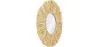 Miroir Mural - Design Rond Boho Bali (60 cm) - Grel image 7