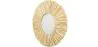 Miroir Mural - Design Rond Boho Bali (60 cm) - Grel image 7