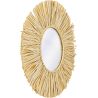 Miroir Mural - Design Rond Boho Bali (60 cm) - Grel image 7