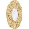 Miroir Mural - Design Rond Boho Bali (60 cm) - Grel image 7