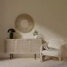 Miroir Mural - Design Rond Boho Bali (60 cm) - Grel image 7