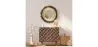 Miroir Mural - Design Rond Boho Bali (60 cm) - Bioe image 7
