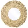 Miroir Mural - Design Rond Boho Bali (60 cm) - Rewu image 7