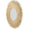 Miroir Mural - Design Rond Boho Bali (60 cm) - Rewu image 7