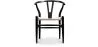 Lot de 2 chaises de salle à manger en bois - Style scandinave - Wish image 7