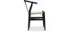 Lot de 2 chaises de salle à manger en bois - Style scandinave - Wish image 7