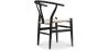 Lot de 2 chaises de salle à manger en bois - Style scandinave - Wish image 7