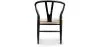 Lot de 2 chaises de salle à manger en bois - Style scandinave - Wish image 7