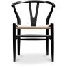 Lot de 2 chaises de salle à manger en bois - Style scandinave - Wish image 7