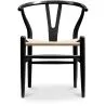 Lot de 2 chaises de salle à manger en bois - Style scandinave - Wish image 7