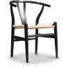 Lot de 2 chaises de salle à manger en bois - Style scandinave - Wish image 7
