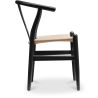Lot de 2 chaises de salle à manger en bois - Style scandinave - Wish image 7