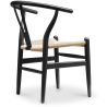 Lot de 2 chaises de salle à manger en bois - Style scandinave - Wish image 7