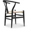 Lot de 2 chaises de salle à manger en bois - Style scandinave - Wish image 7