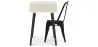 Bureau en Bois - Design Scandinave - Beckett + Chaise de Salle à Manger - Stylix image 7