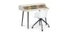 Bureau en Bois - Design Scandinave - Torkel + Chaise de Bureau Design - Joan image 7