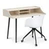 Bureau en Bois - Design Scandinave - Torkel + Chaise de Bureau Design - Joan image 7
