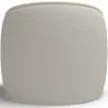 Fauteuil avec accoudoirs - Tapissé en tissu bouclé - Seral image 7