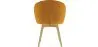 Fauteuil design - tapissé en velours - Yuna image 7