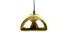 Lampe de plafond design - Lampe suspendue en métal chromé - 18 cm - Nullify image 7