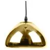 Lampe de plafond design - Lampe suspendue en métal chromé - 18 cm - Nullify image 7