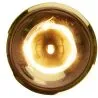 Lampe de plafond design - Lampe suspendue en métal chromé - 18 cm - Nullify image 7
