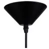 Lampe de plafond design - Lampe suspendue en métal chromé - 18 cm - Nullify image 7