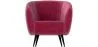  Fauteuil avec Accoudoirs - Revêtu de Velours - Nuba image 7