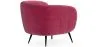  Fauteuil avec Accoudoirs - Revêtu de Velours - Nuba image 7