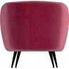  Fauteuil avec Accoudoirs - Revêtu de Velours - Nuba image 7