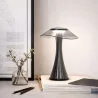 Lampe de Table Rechargeable USB Tactile LED – Variable, 3 Tons de Lumière – Design Moderne et Minimaliste – Zafir image 7